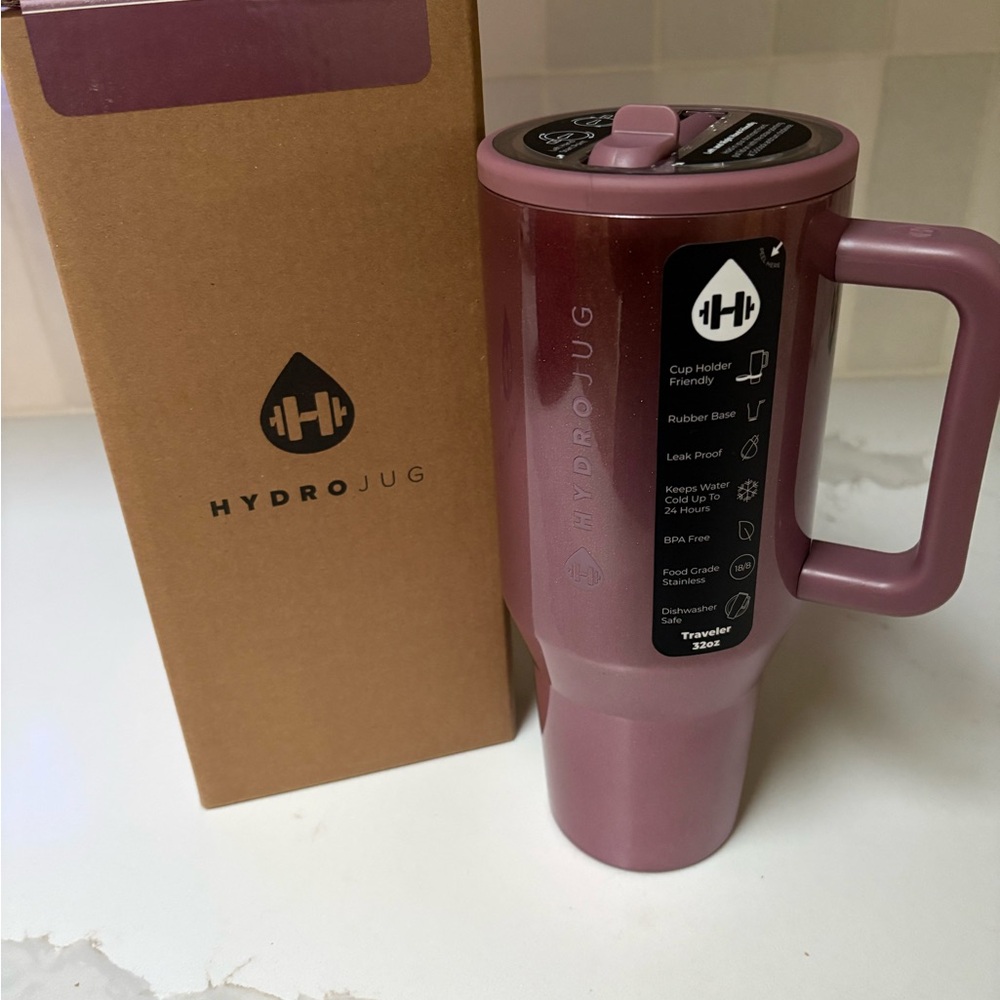 HydroJug Dream Traveler 32oz Bottle